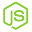 logo node-js