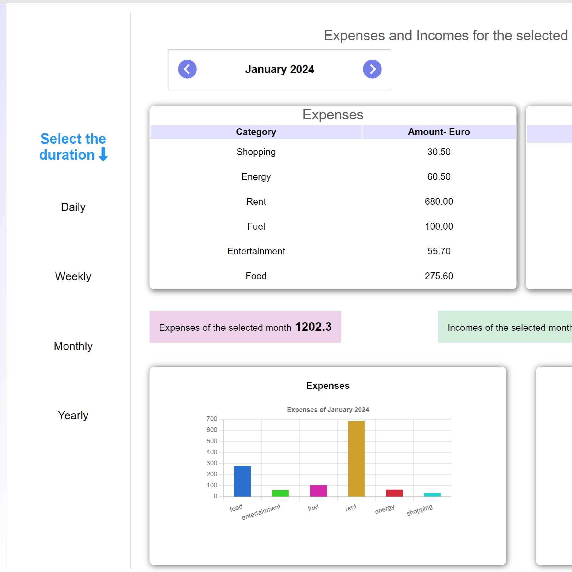 image of the Expensify project